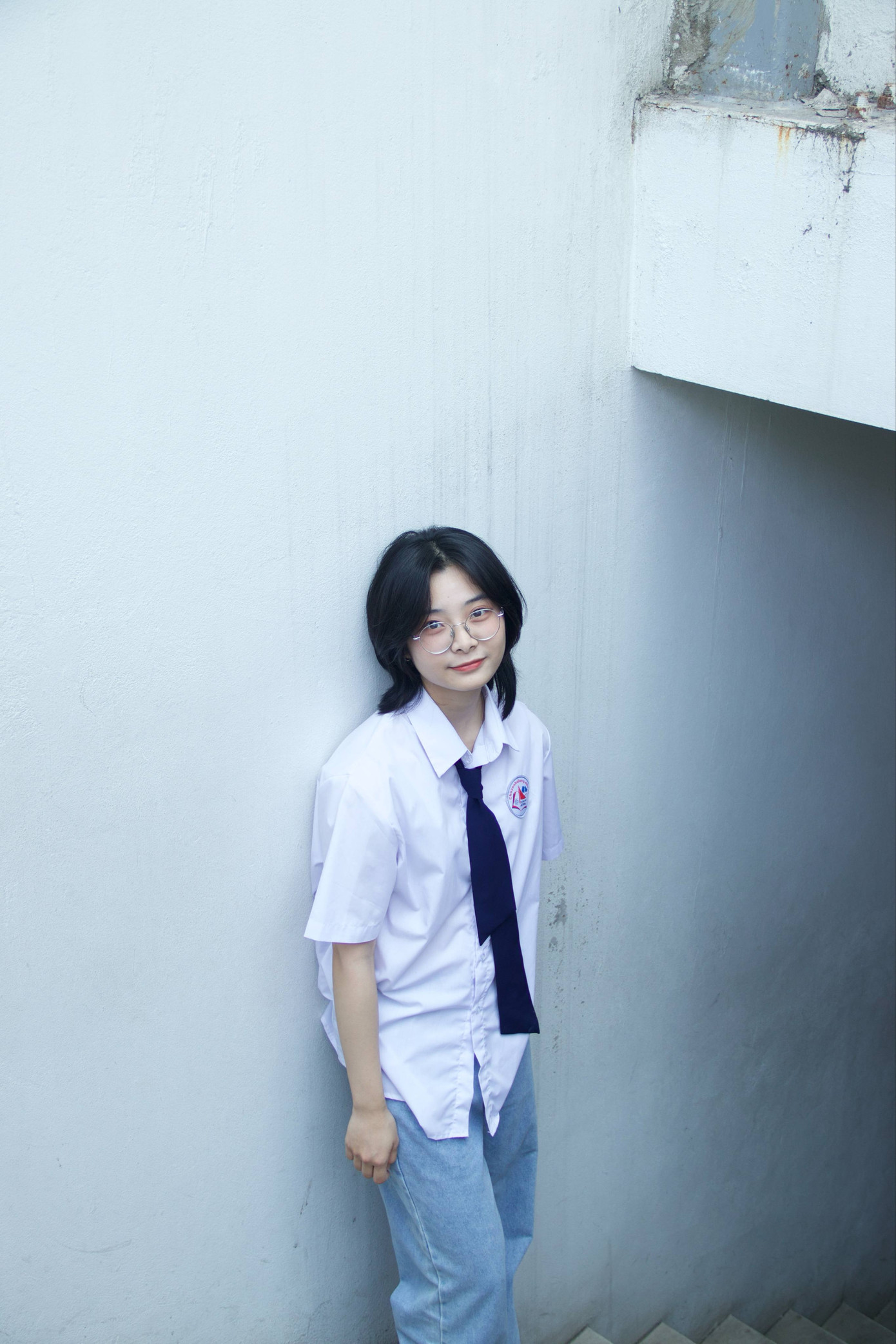 Huệ Anh là sinh viên ngành Truyền thông Quốc tế thuộc Khoa Truyền thông và Văn hoá Đối ngoại Học viện Ngoại giao. Huệ Anh là sinh viên ngành Truyền thông Quốc tế thuộc Khoa Truyền thông và Văn hoá Đối ngoại Học viện Ngoại giao.