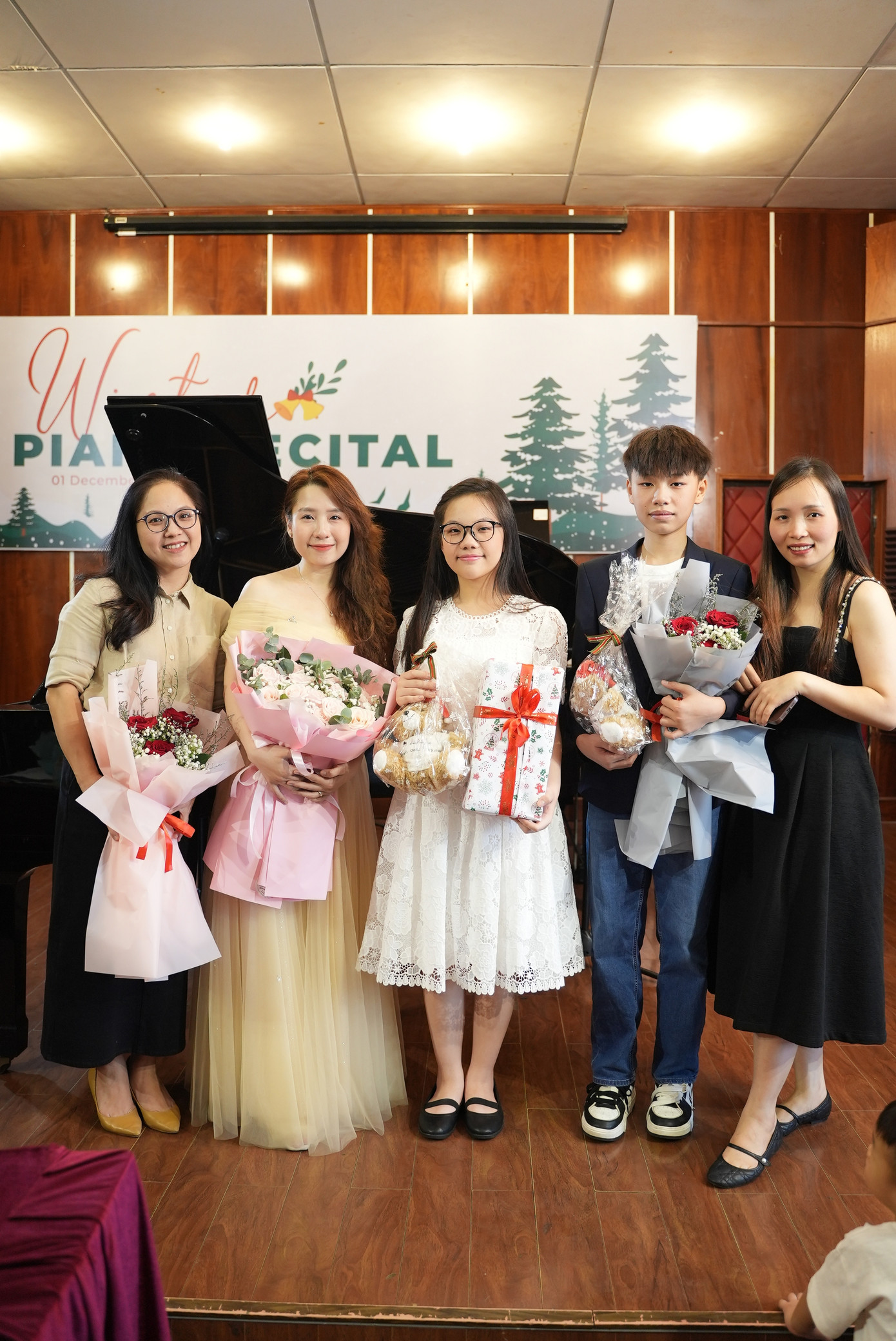 Phương Thảo hy vọng rằng, sẽ có nhiều bạn trẻ giữ được lửa đam mê, trở thành những người nghệ sĩ Piano tài năng và cống hiến nhiều hơn cho nền âm nhạc nước nhà. Phương Thảo hy vọng rằng, sẽ có nhiều bạn trẻ giữ được lửa đam mê, trở thành những người nghệ sĩ Piano tài năng và cống hiến nhiều hơn cho nền âm nhạc nước nhà.