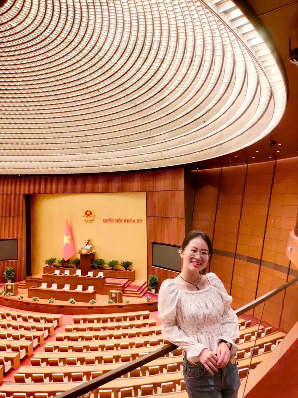 Mai Phương xuất sắc đạt danh hiệu “Sinh viên 5 tốt” cấp trường, cấp Đại học Quốc gia và cấp Thành phố. Mai Phương xuất sắc đạt danh hiệu “Sinh viên 5 tốt” cấp trường, cấp Đại học Quốc gia và cấp Thành phố.