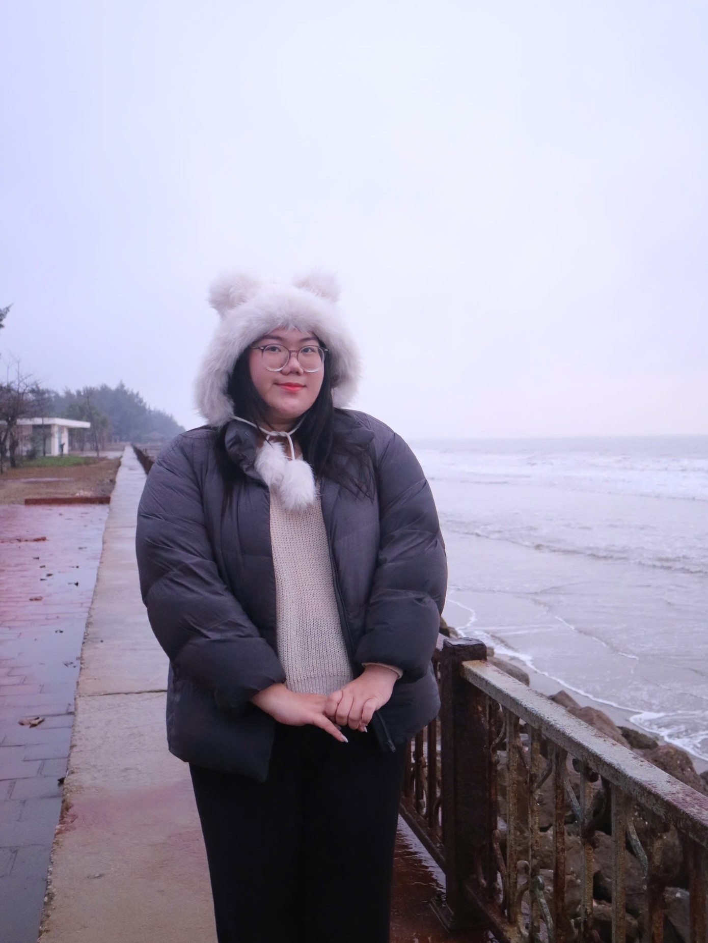 Truyền tải thông tin hiệu quả là điều mà Trâm muốn hướng đến. Truyền tải thông tin hiệu quả là điều mà Trâm muốn hướng đến.