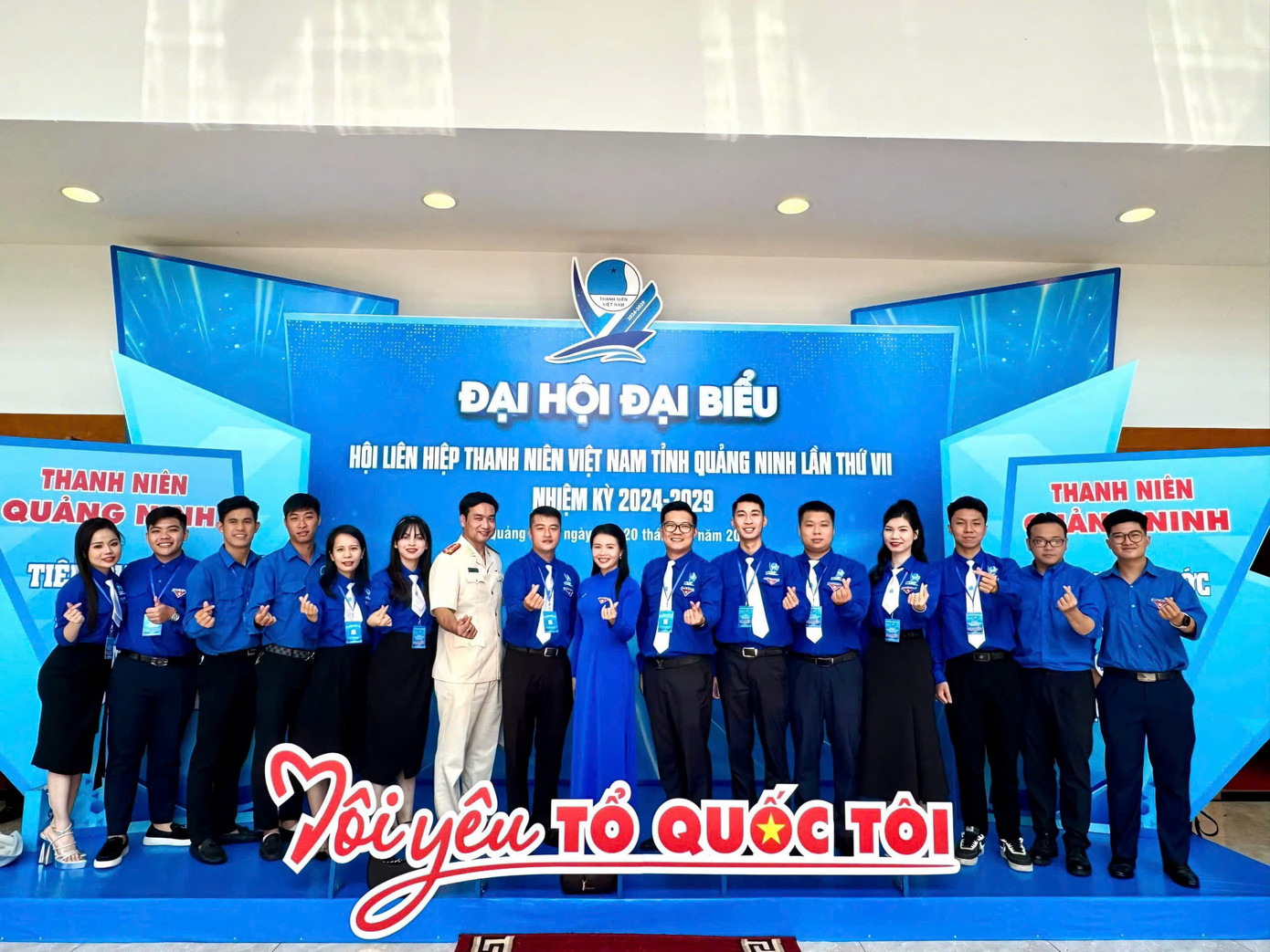 Quốc Huy kiến tập tại Thành đoàn Hạ Long – Quảng Ninh, tích lũy kinh nghiệm thực tiễn. Quốc Huy kiến tập tại Thành đoàn Hạ Long – Quảng Ninh, tích lũy kinh nghiệm thực tiễn.