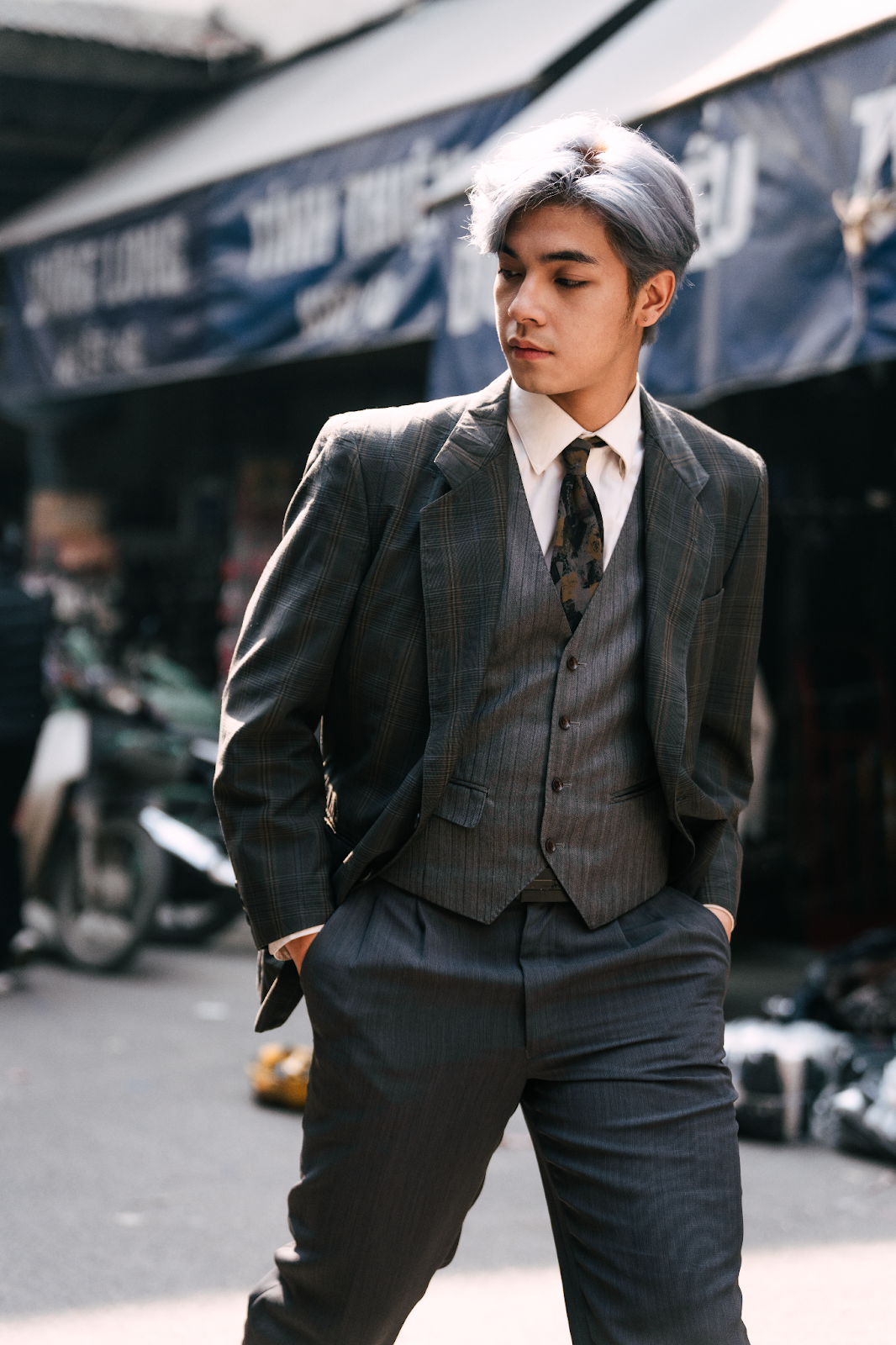 Mỗi bức ảnh của Đình Vương đều mang dấu ấn cá nhân, thể hiện phong cách và cảm xúc riêng biệt. Mỗi bức ảnh của Đình Vương đều mang dấu ấn cá nhân, thể hiện phong cách và cảm xúc riêng biệt.