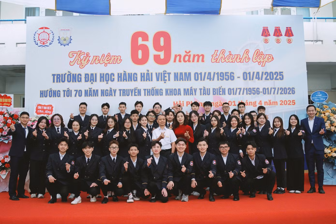 Tập thể là điểm tựa, là nơi Đức Anh học được giá trị sẻ chia, tinh thần trách nhiệm và sức mạnh của sự đoàn kết.