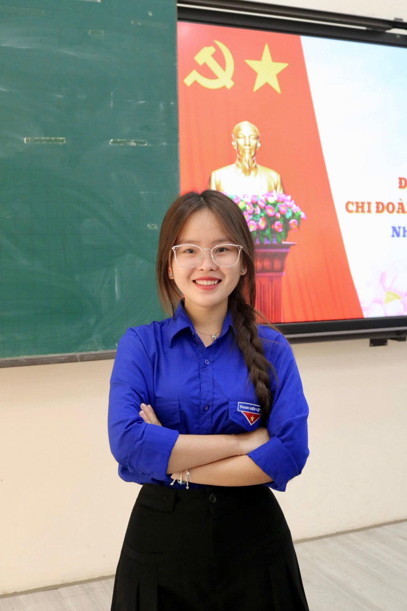 Theo Viện Huệ, khi sống có mục tiêu, làm việc bằng sự tử tế và biết chia sẻ thì mình sẽ luôn để lại trong lòng những điều thật đáng nhớ.