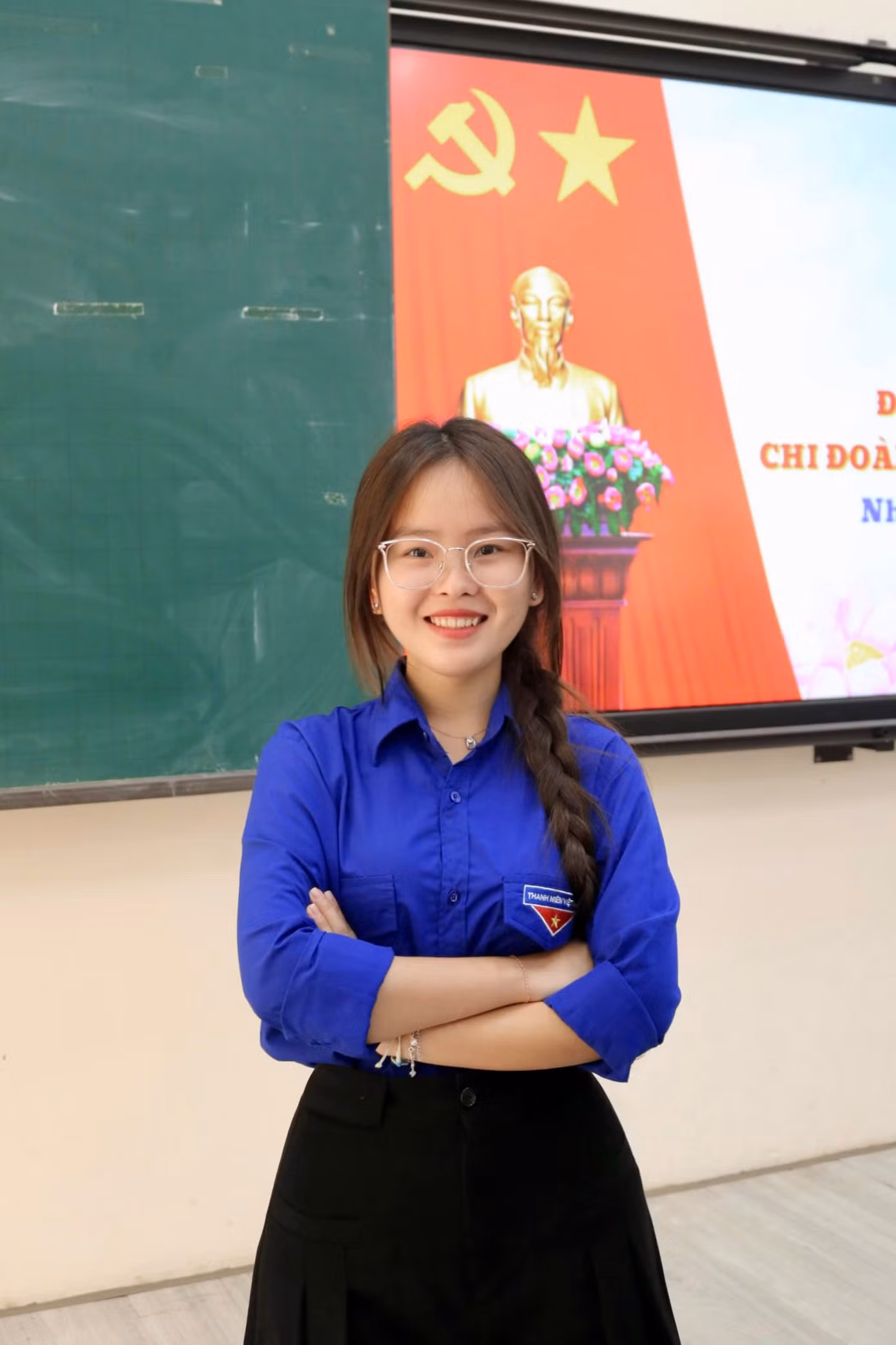 Theo Viện Huệ, khi sống có mục tiêu, làm việc bằng sự tử tế và biết chia sẻ thì mình sẽ luôn để lại trong lòng những điều thật đáng nhớ.