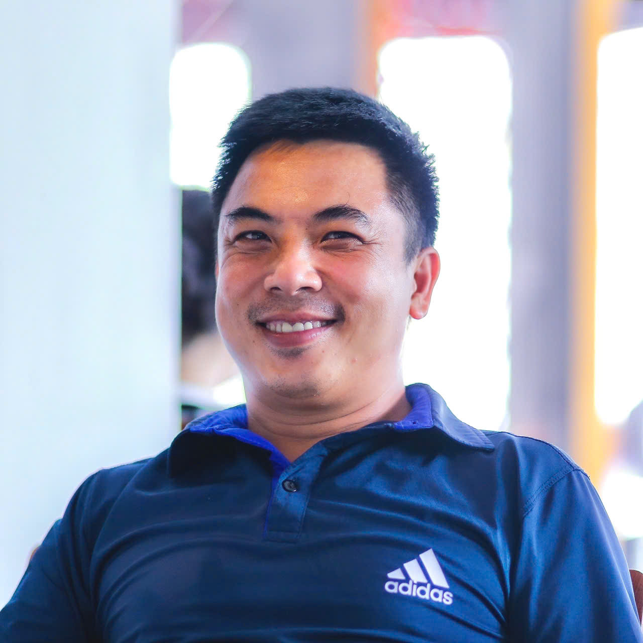 Thạc sĩ/ Kỹ sư xây dựng Lê Hữu Cương.