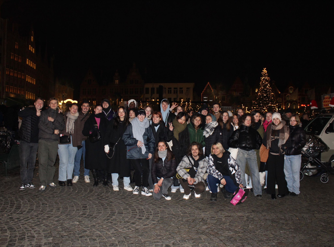 Sự đồng hành và ủng hộ từ mọi người giúp cô tự tin hơn.