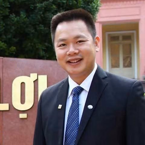 TS. Nguyễn Đình Trinh - Phó trưởng phòng Chính trị và Công tác sinh viên, trường Đại học Thủy lợi.