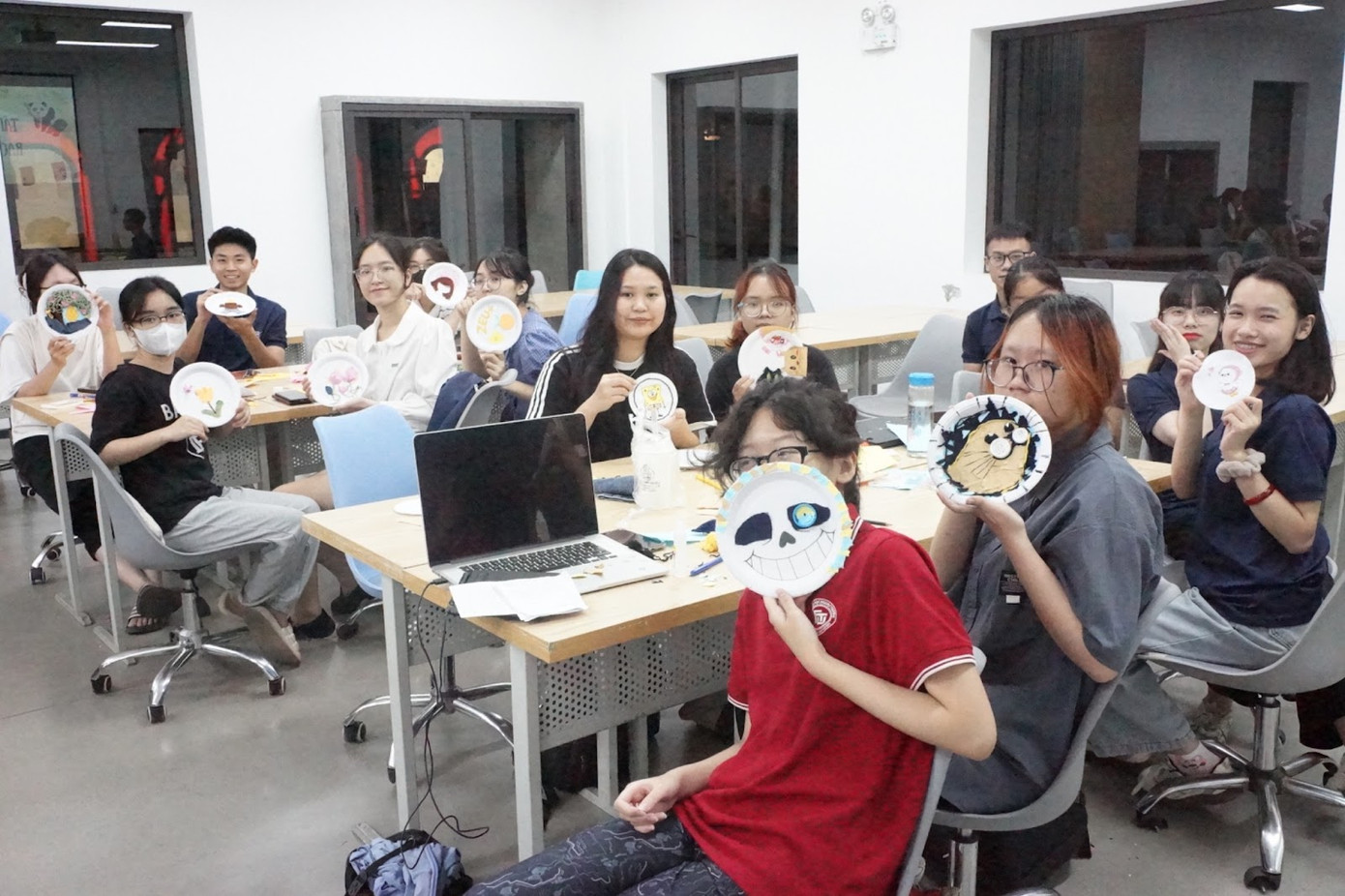 Những sản phẩm đẹp mắt và thân thiện với môi trường.