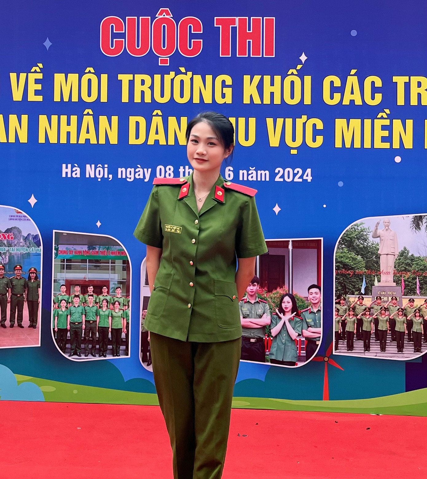 Việt Hà truyền cảm hứng mạnh mẽ qua cách cô sống, học tập và hoạt động, luôn đặt sự tận tâm và ý chí vươn lên làm kim chỉ nam trong mọi hành động của mình. Việt Hà truyền cảm hứng mạnh mẽ qua cách cô sống, học tập và hoạt động, luôn đặt sự tận tâm và ý chí vươn lên làm kim chỉ nam trong mọi hành động của mình.