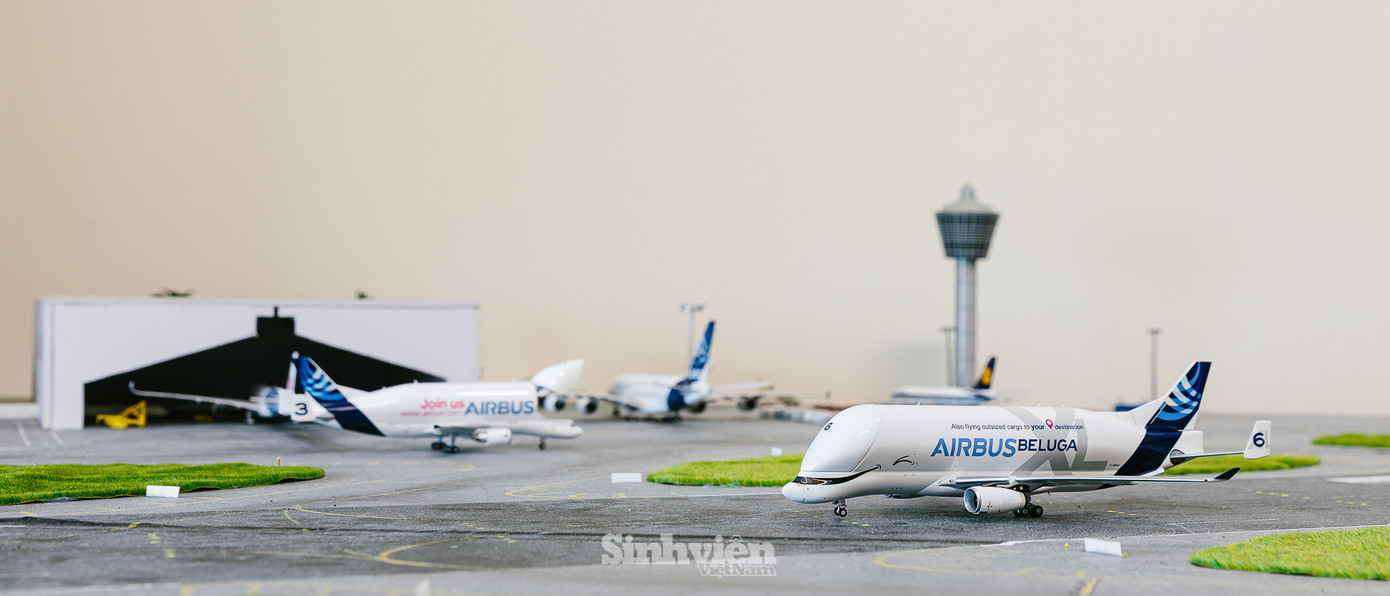 Không chỉ sưu tầm, cậu còn tạo ra một "không gian" chung cho những người yêu thích mô hình máy bay. Mỗi mô hình, mỗi chi tiết của sân bay "hoa lan trắng" đều là những "mảnh ghép" kết nối. Dương tìm thấy niềm vui khi chia sẻ kinh nghiệm, kiến thức và cùng nhau khám phá thế giới mô hình. Với Dương, đam mê chỉ thực sự ý nghĩa khi được chia sẻ và lan tỏa, tạo nên một cộng đồng vững mạnh, nơi mọi người cùng nhau "cất cánh" niềm yêu thích.