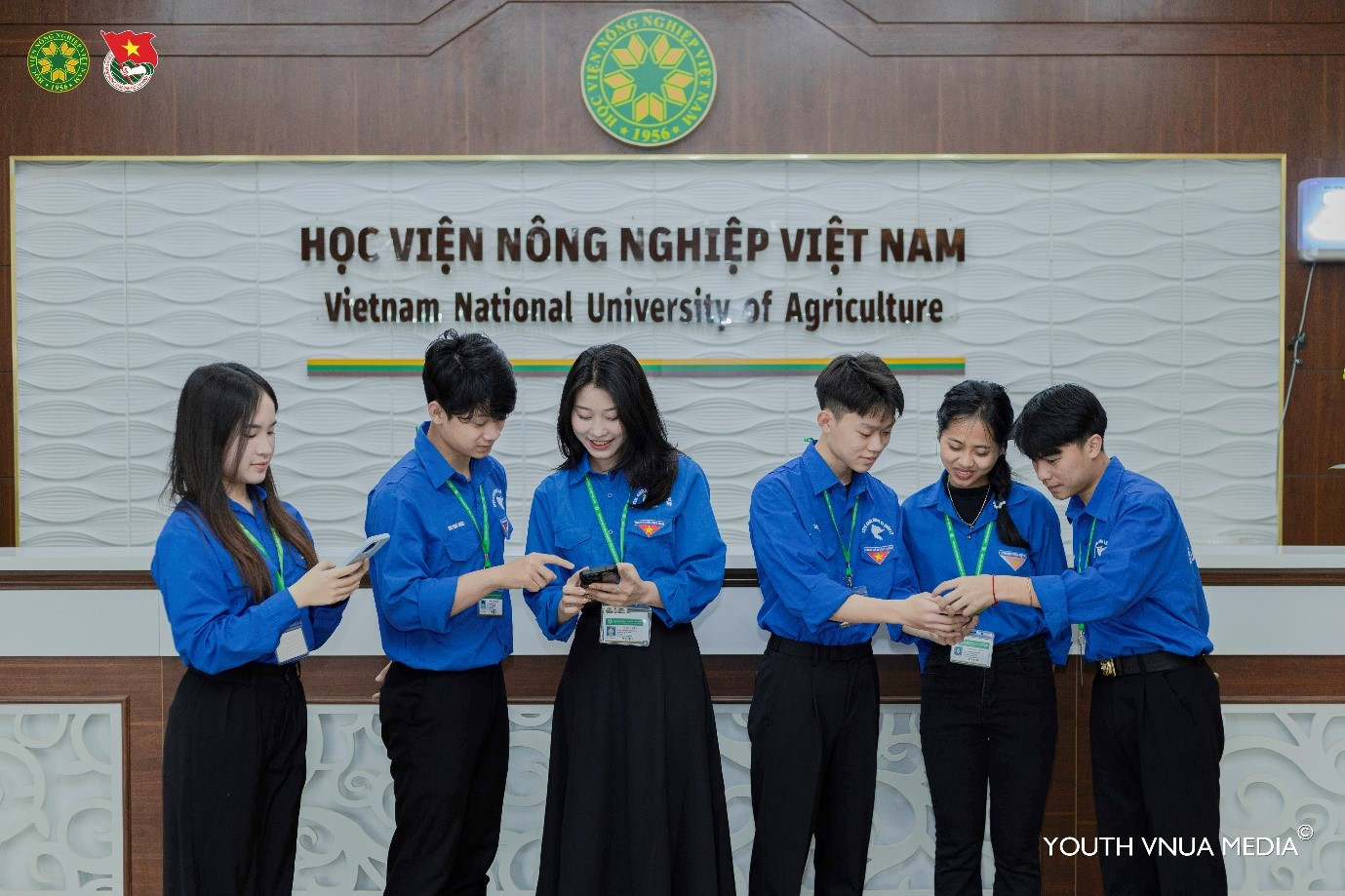 Đoàn viên, thanh niên Học viện Nông nghiệp Việt Nam hưởng ứng tham gia Cuộc thi trắc nghiệm trên internet tìm hiểu “Lịch sử Đảng bộ, lịch sử tỉnh Thái Bình”.