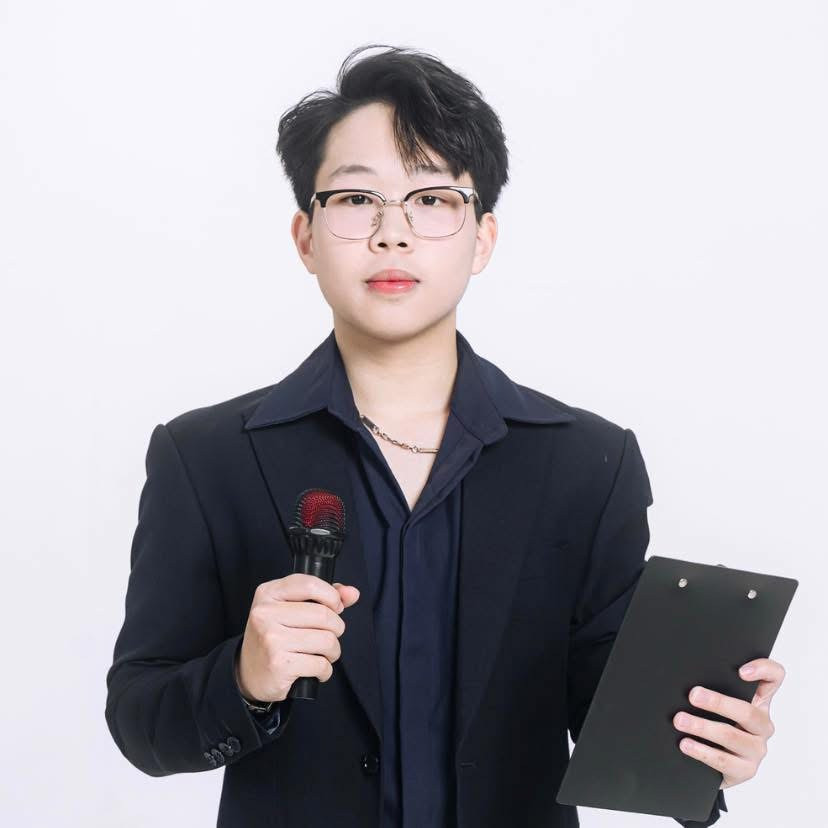 Quá trình chuẩn bị cho cuộc thi đã giúp Hoàng Tú hiểu rõ hơn về lĩnh vực phát thanh, từ đó trân trọng hơn những nỗ lực và kiến thức cần có của một phát thanh viên chuyên nghiệp.