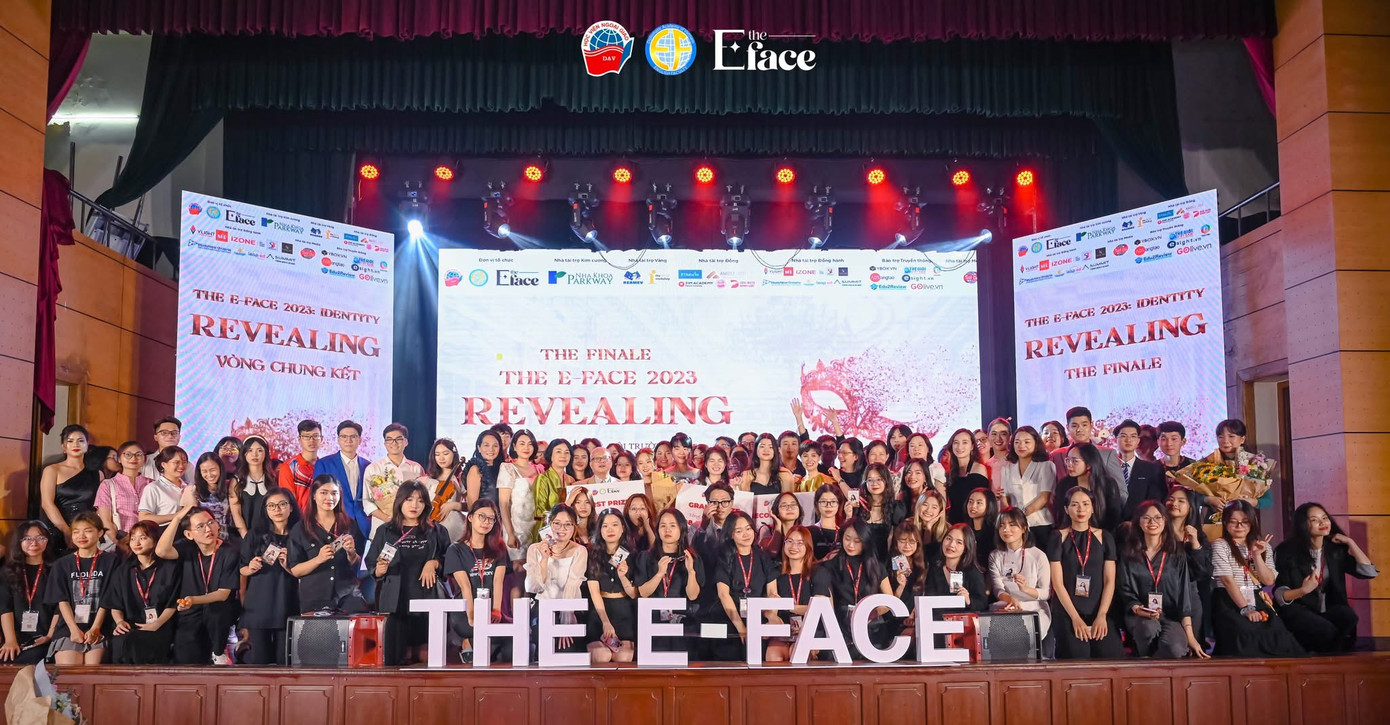 The EFACE 2023 mang đến cho cô những trải nghiệm giá trị, là hành trang nâng bước tương lai.