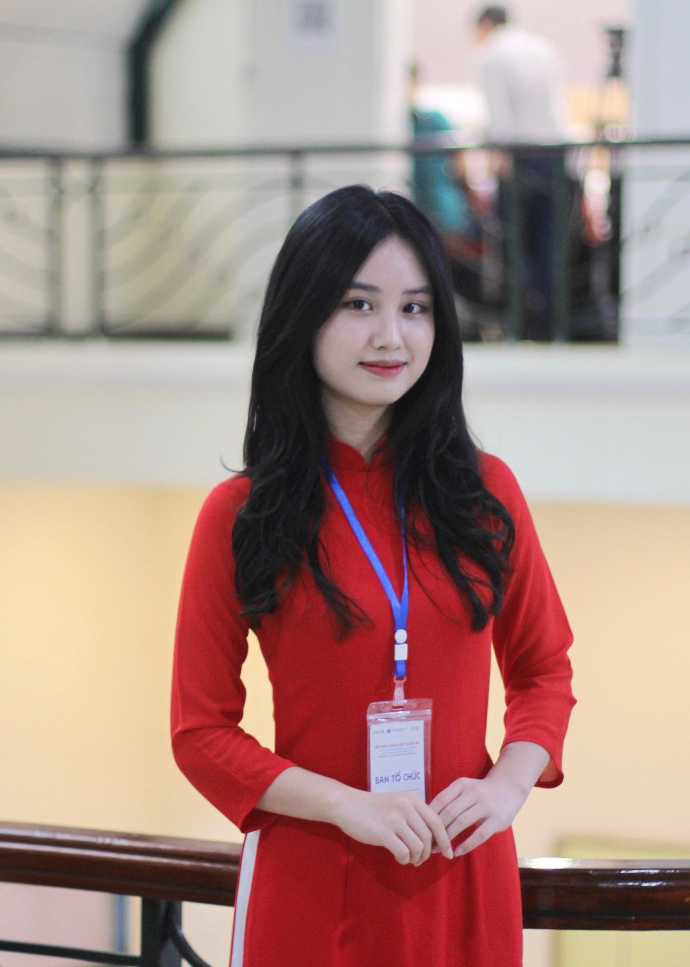 Thảo Chi với vai trò Lễ tân buổi Hội thảo khoa học Quốc gia: “Cuộc kháng chiến chống Mỹ, cứu nước và đại thắng mùa Xuân năm 1975: Tiếp cận từ lịch sử quốc gia và toàn cầu”. Thảo Chi với vai trò Lễ tân buổi Hội thảo khoa học Quốc gia: “Cuộc kháng chiến chống Mỹ, cứu nước và đại thắng mùa Xuân năm 1975: Tiếp cận từ lịch sử quốc gia và toàn cầu”.