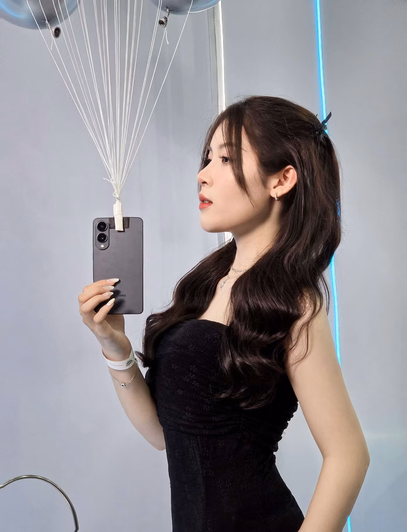 Luôn nỗ lực thử sức để mở rộng giới hạn của bản thân.
