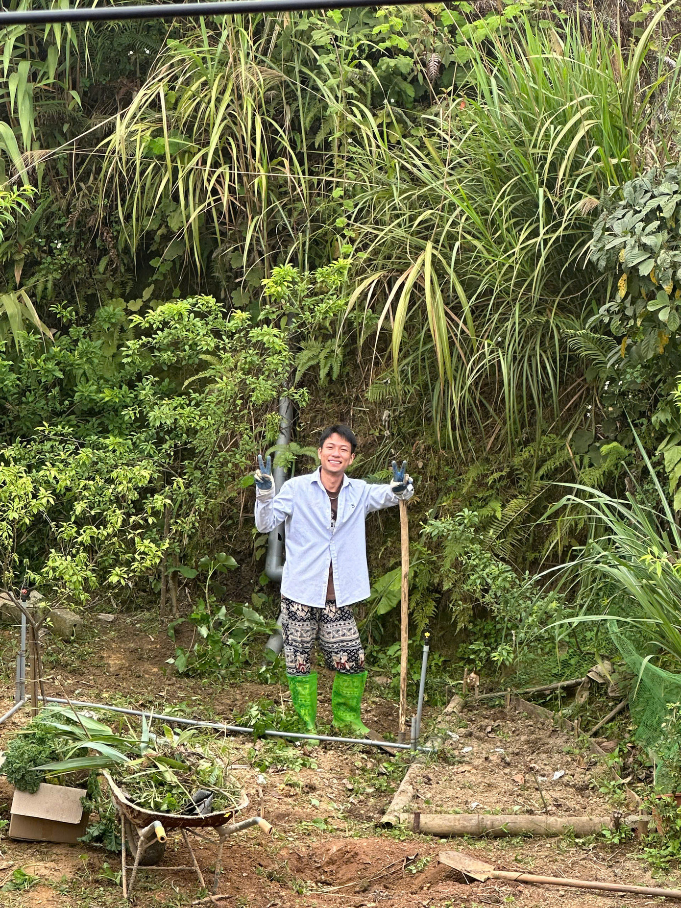 Khi bạn sống đủ chậm, thiên nhiên, con người và cả chính mình sẽ lên tiếng. Khi bạn sống đủ chậm, thiên nhiên, con người và cả chính mình sẽ lên tiếng.