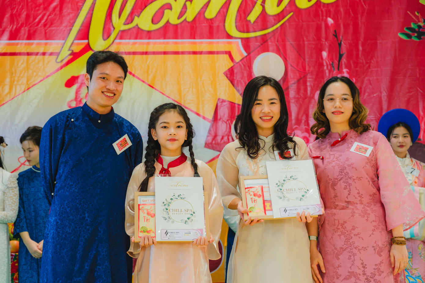 Sự kiện mong muốn lan toả những giá trị văn hoá tốt đẹp. Sự kiện mong muốn lan toả những giá trị văn hoá tốt đẹp.