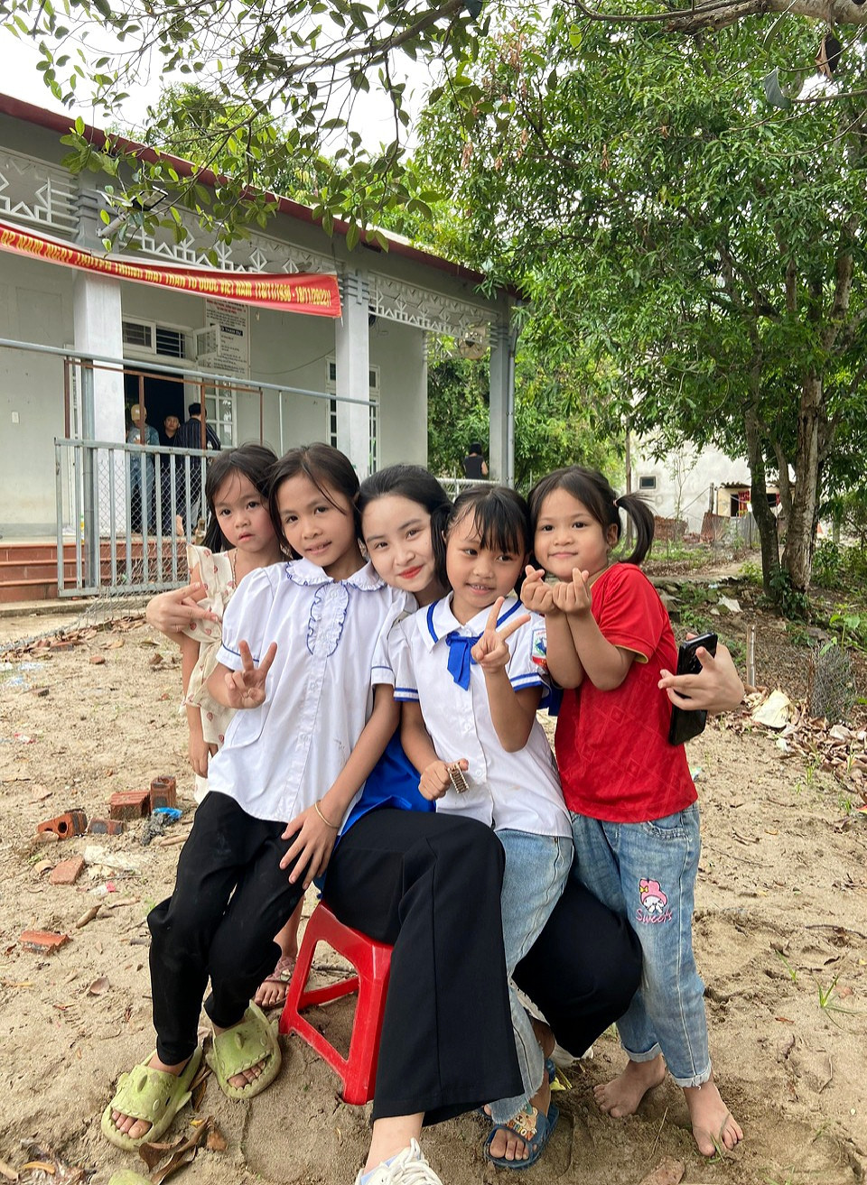 Thu Phương mong muốn trở thành một doanh nhân thành đạt trong lĩnh vực truyền thông, đồng thời có thể giúp đỡ những người khó khăn.