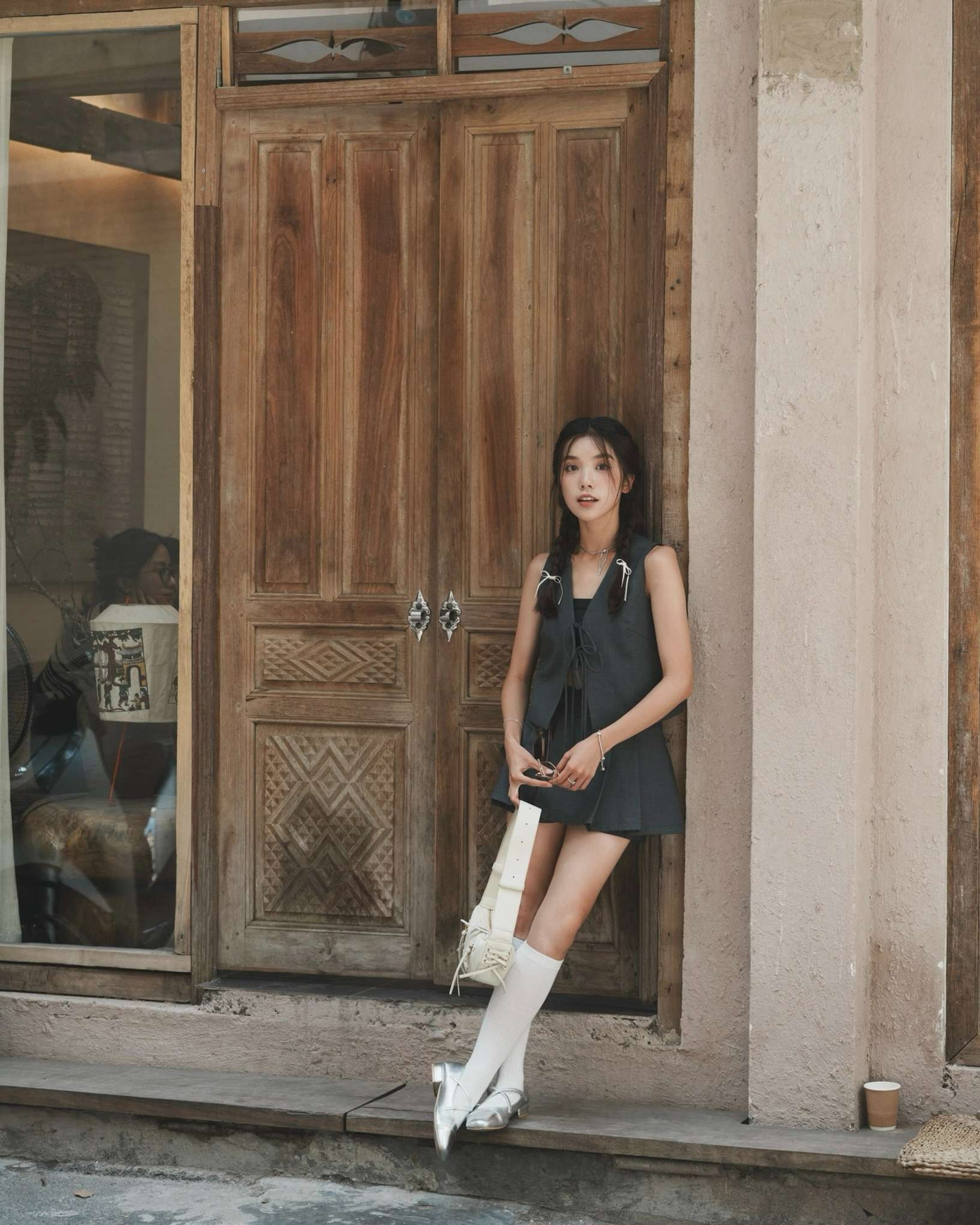 Hà Vi hy vọng trong tương lai sẽ có cơ hội thử sức ở nhiều chương trình với nhiều vai trò khác nhau.