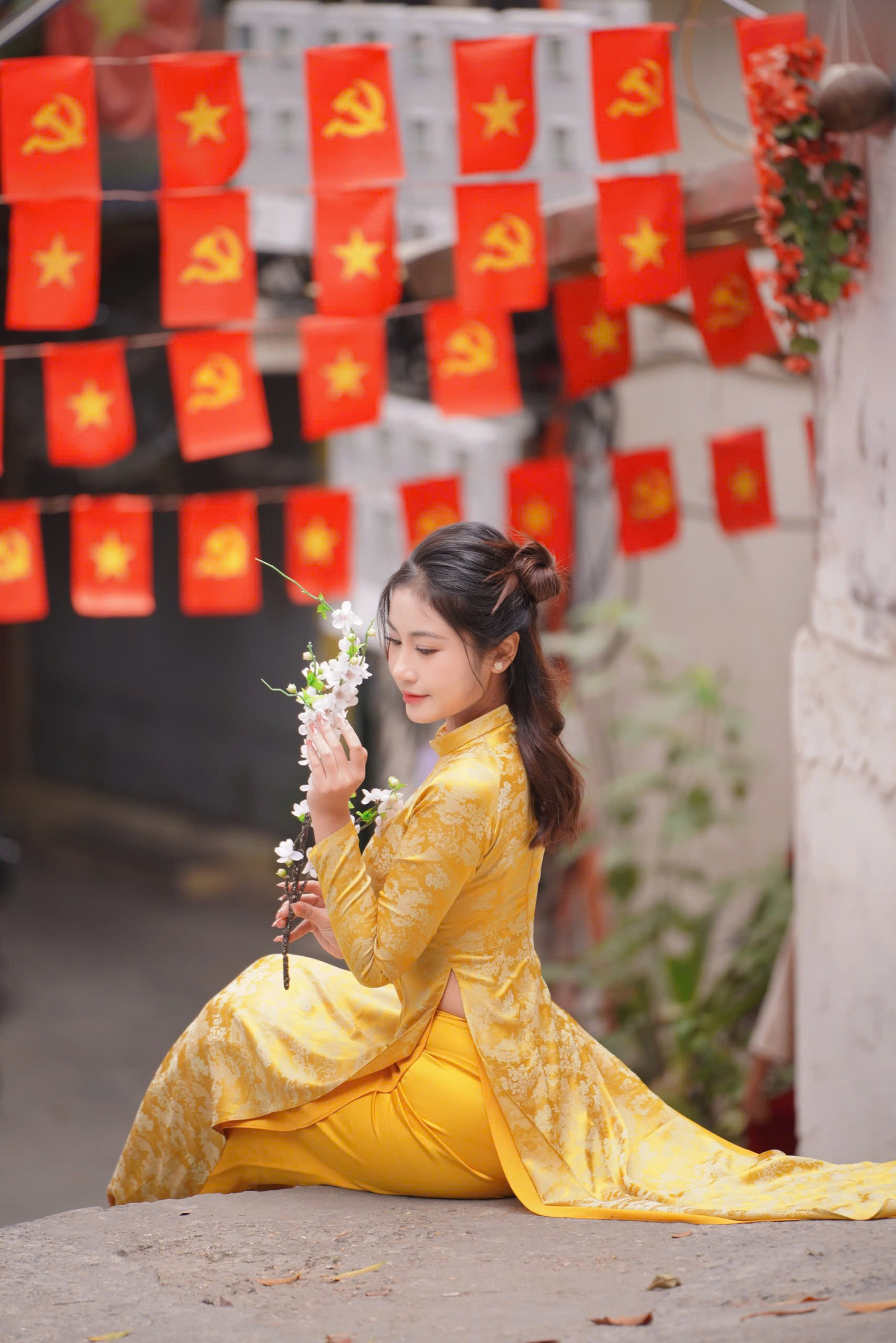 Danh hiệu Hoa khôi Áo dài không chỉ mang đến vinh dự mà còn là trách nhiệm lớn lao trong việc gìn giữ giá trị văn hóa dân tộc.