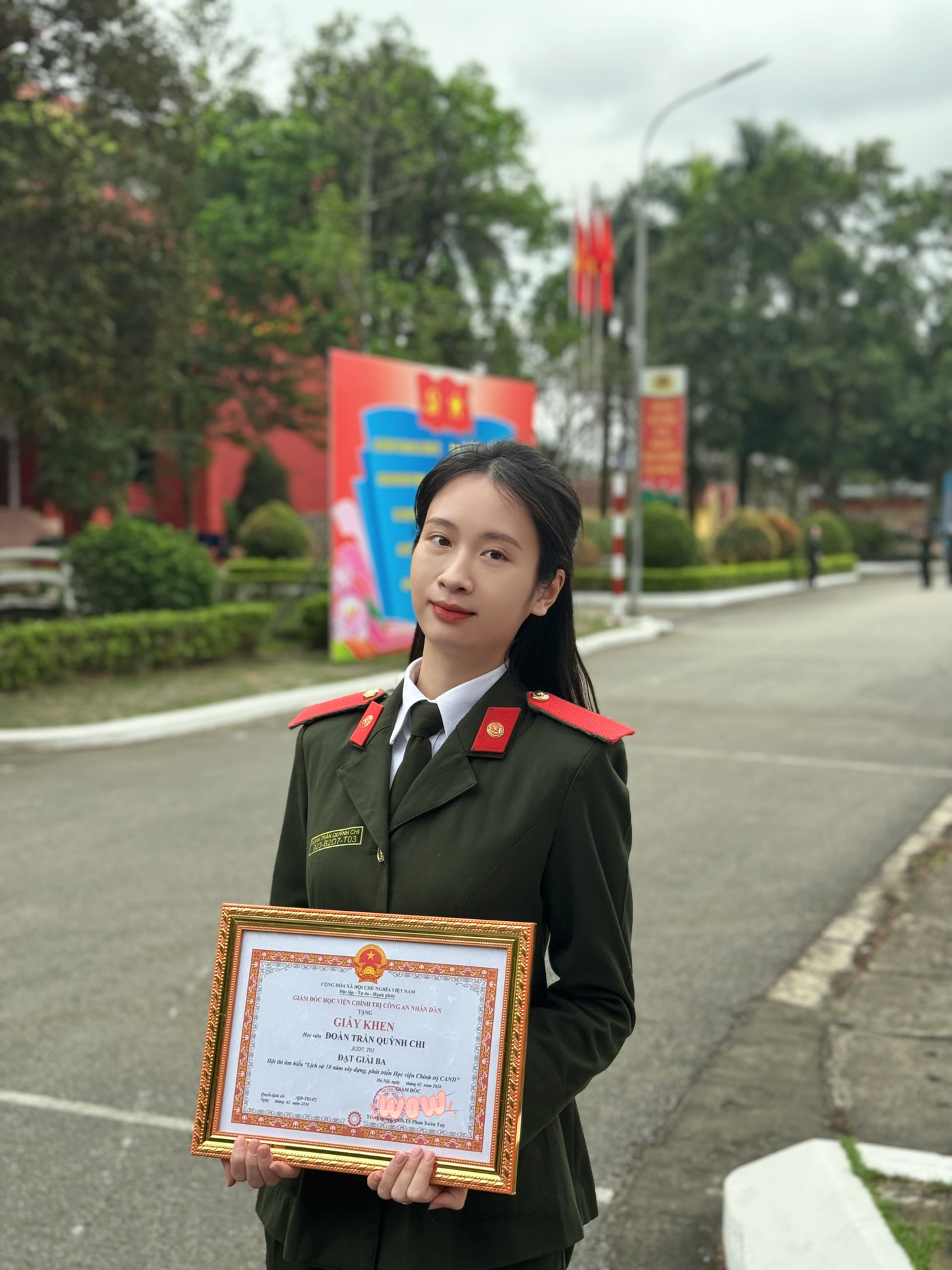 Danh hiệu Sao Tháng Giêng là sự công nhận xứng đáng cho những nỗ lực và cống hiến của Quỳnh Chi, đồng thời là nguồn động lực để cô tiếp tục lan tỏa tinh thần trách nhiệm và khát khao cống hiến đến cộng đồng. Danh hiệu Sao Tháng Giêng là sự công nhận xứng đáng cho những nỗ lực và cống hiến của Quỳnh Chi, đồng thời là nguồn động lực để cô tiếp tục lan tỏa tinh thần trách nhiệm và khát khao cống hiến đến cộng đồng.