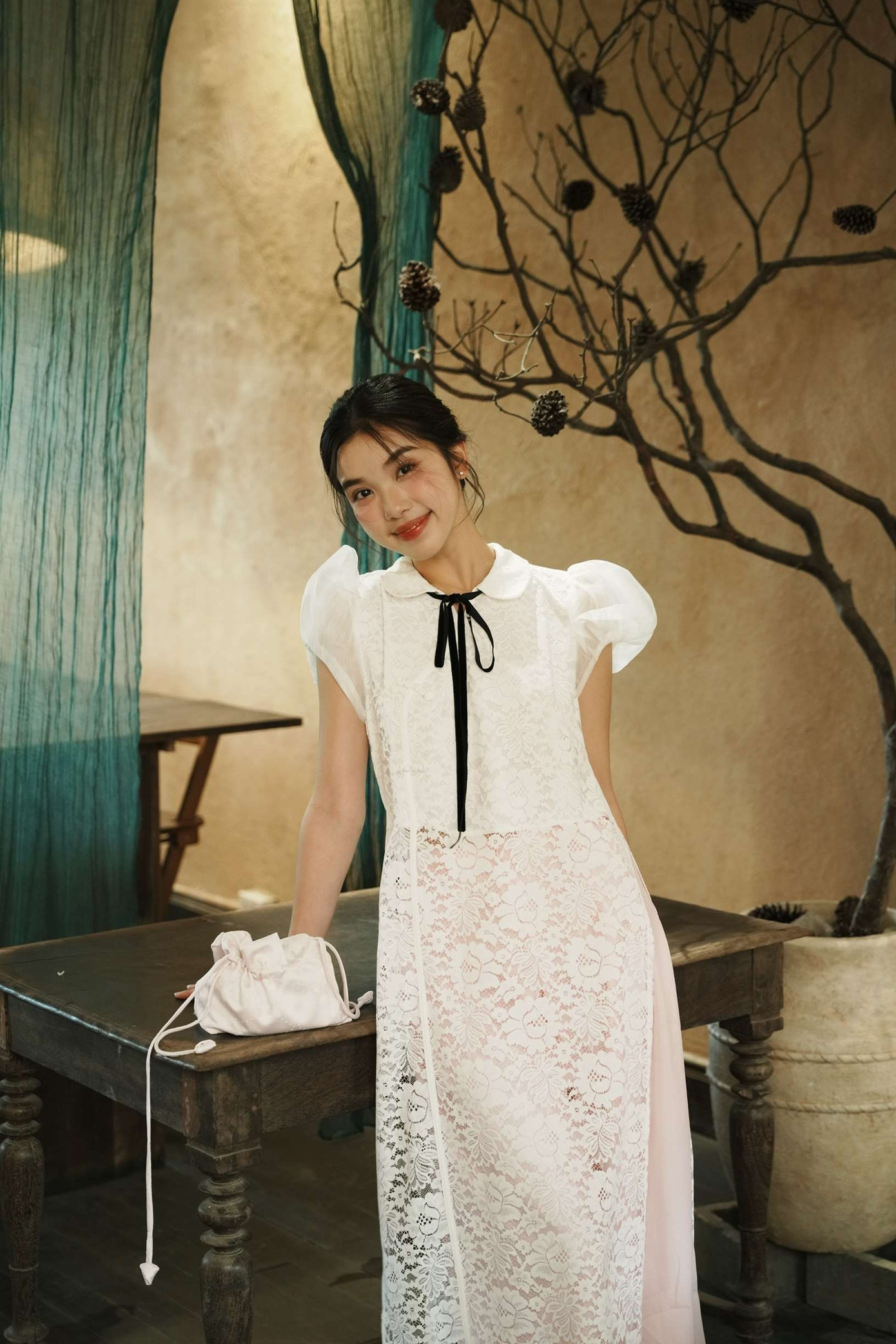 Cô nàng cho rằng bản thân cần vượt qua được sự trì hoãn để phát triển bền vững trong nghề.