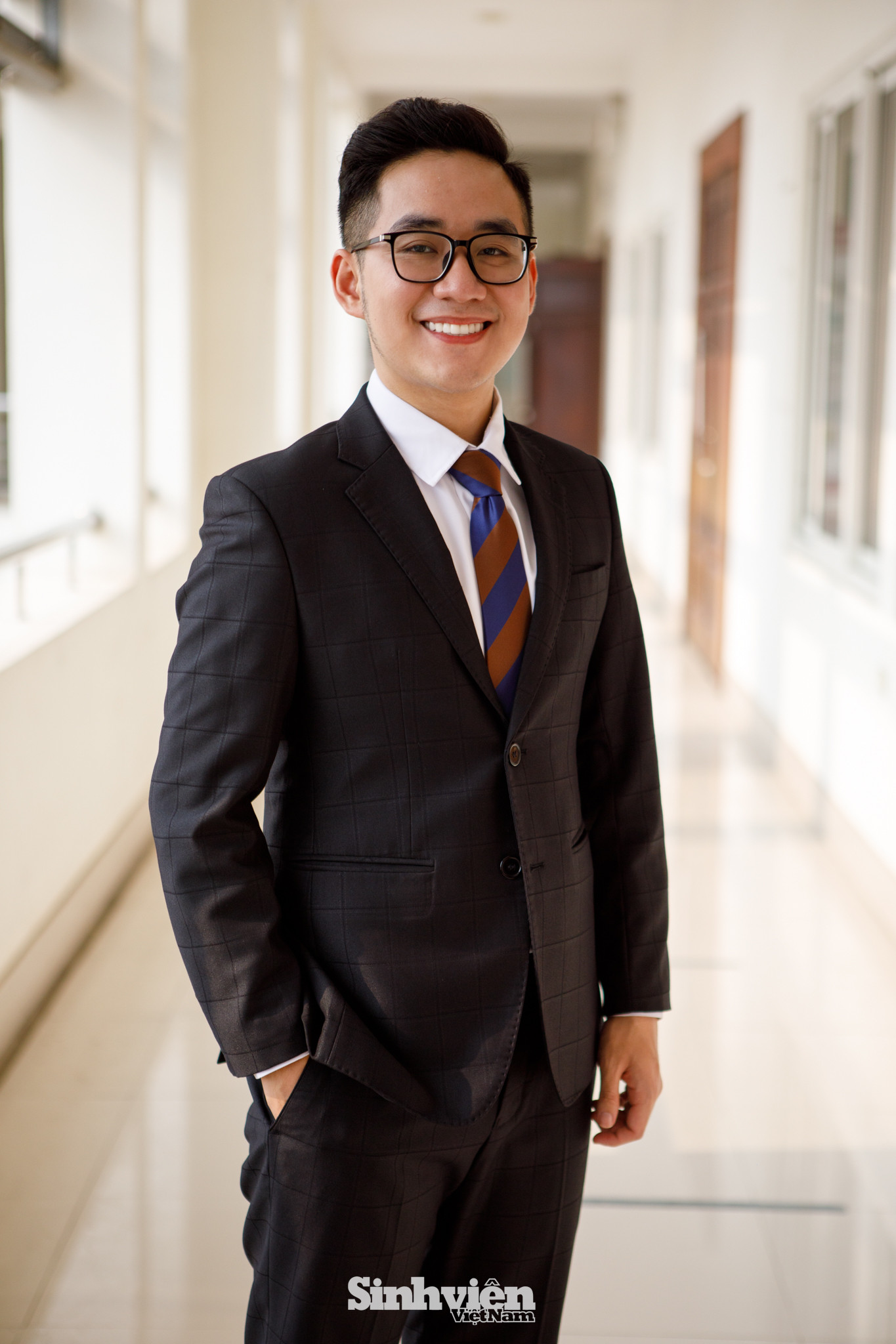 Ca sĩ Nguyễn Trần Hiếu đoạt Giải Ba Giọng hát hay Hà Nội 2024.