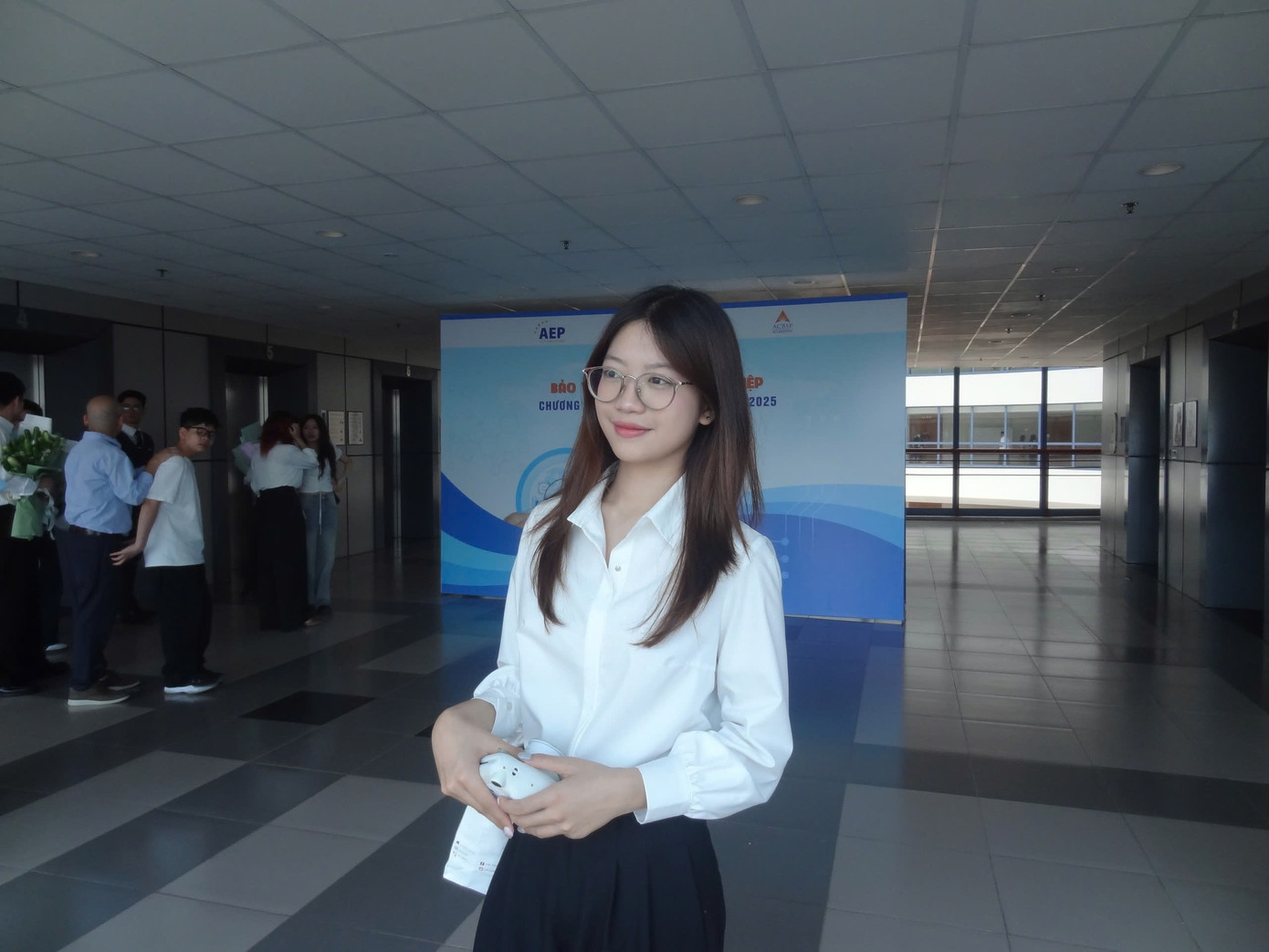 Sớm xác định đam mê giúp cô nàng định hướng tương lai. Sớm xác định đam mê giúp cô nàng định hướng tương lai.