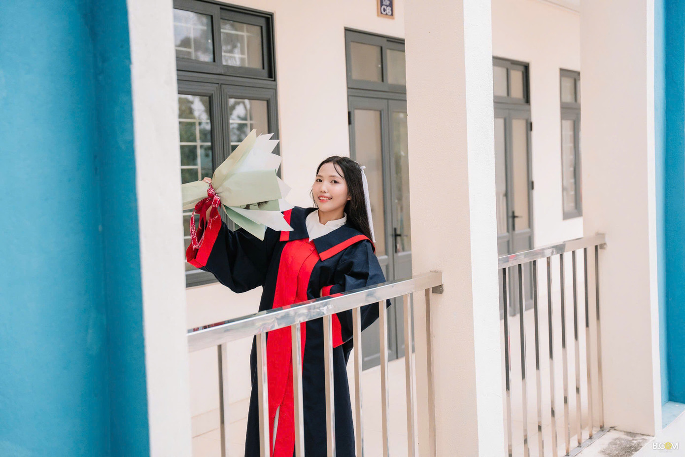 Nguyễn Thị Hà Lý là thủ khoa đầu vào ngành Sư phạm Lịch sử - Địa lí, Trường Đại học Vinh. Nguyễn Thị Hà Lý là thủ khoa đầu vào ngành Sư phạm Lịch sử - Địa lí, Trường Đại học Vinh.