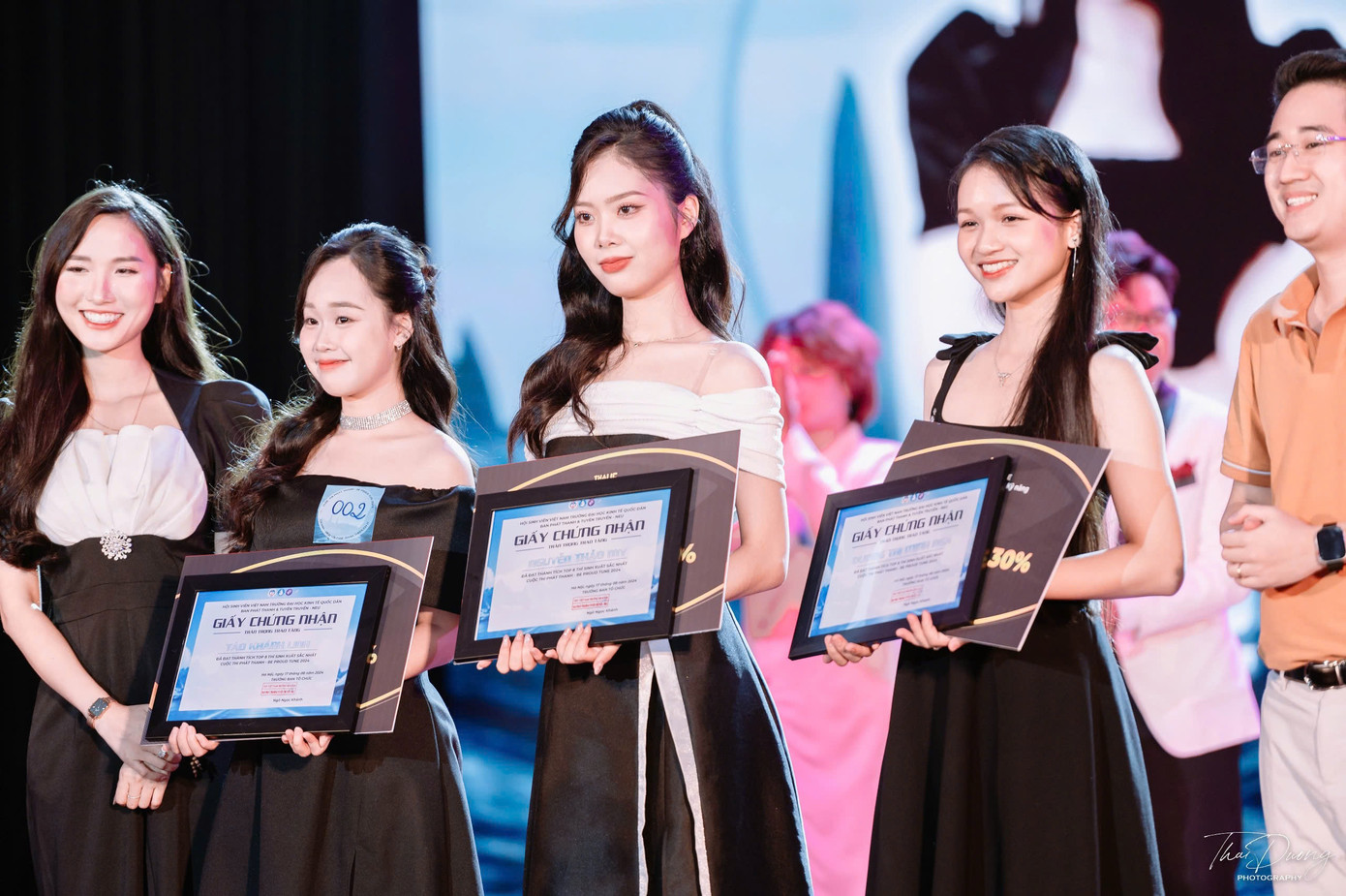 Thảo My là Top 8 thí sinh xuất sắc nhất Be Proud Tune 2024.