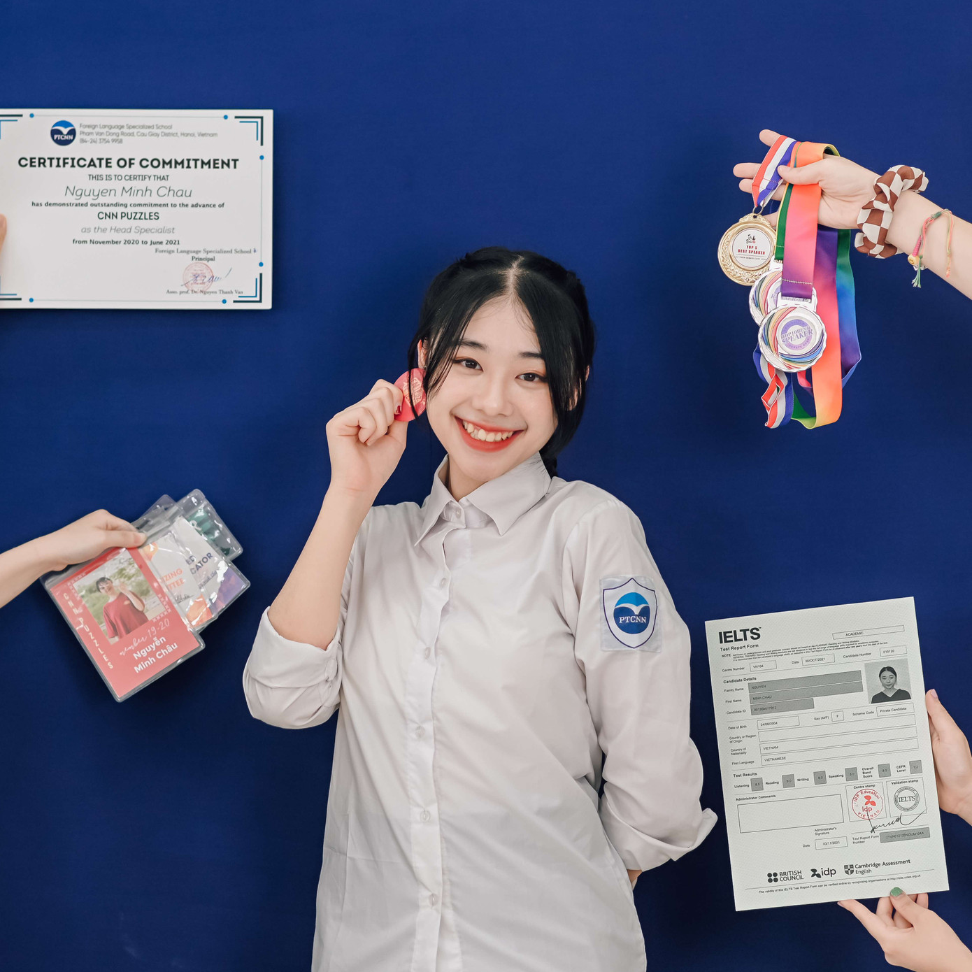 Với tinh thần không ngừng khám phá bản thân, Nguyễn Minh Châu đang trên hành trình “tái định vị” mình, tìm kiếm những giá trị mới và bền vững hơn.