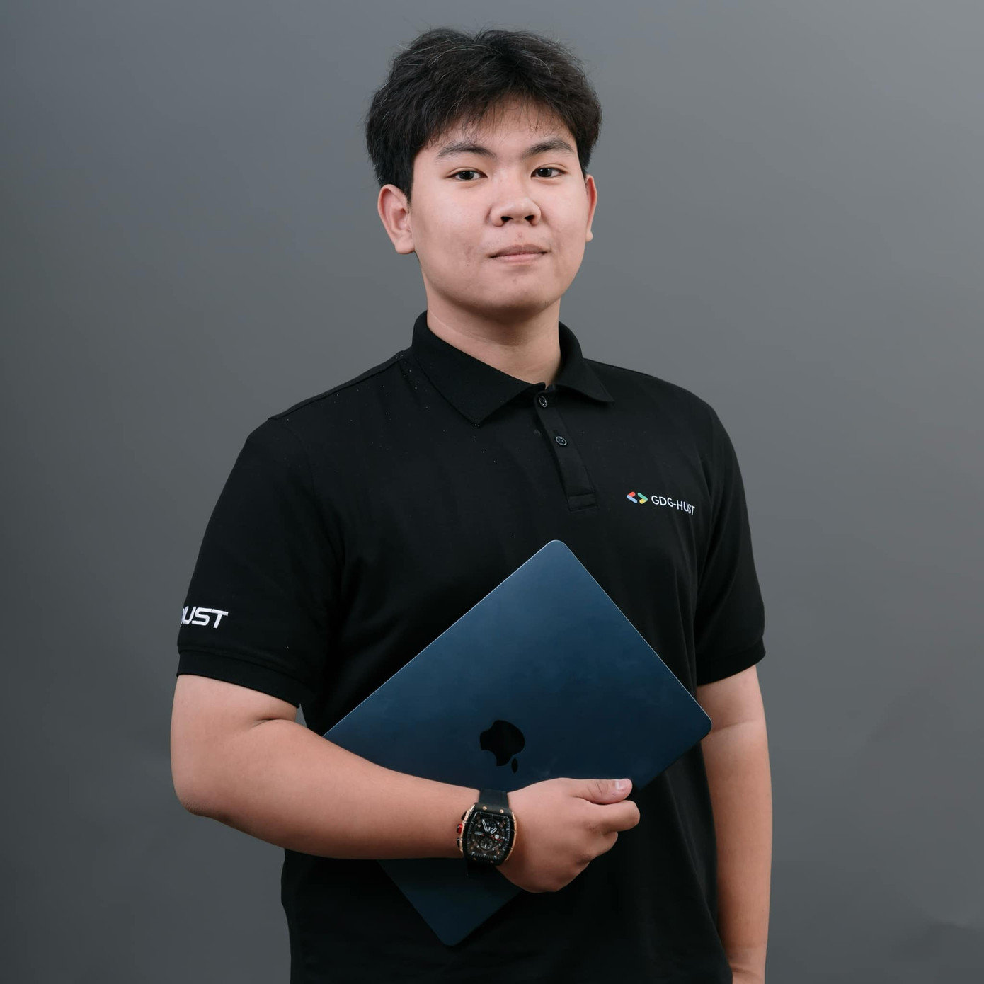 Đức Trí lựa chọn theo đuổi đam mê Công nghệ thông tin tại Đại học Bách Khoa Hà Nội. Đức Trí lựa chọn theo đuổi đam mê Công nghệ thông tin tại Đại học Bách Khoa Hà Nội.