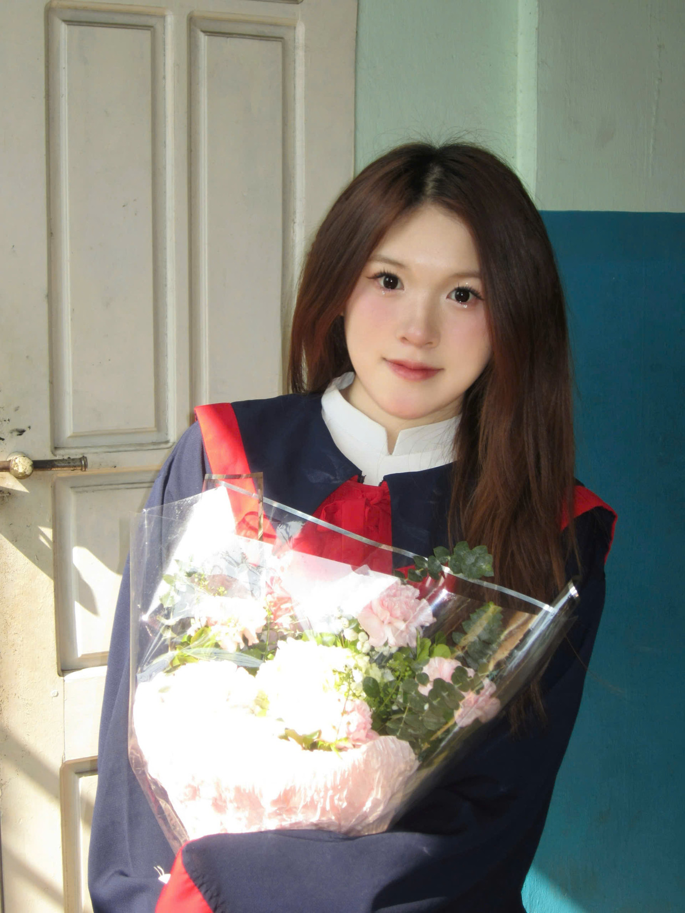 Kết quả xứng đáng với cô gái chăm chỉ học tiếng Trung suốt 10 năm. Kết quả xứng đáng với cô gái chăm chỉ học tiếng Trung suốt 10 năm.