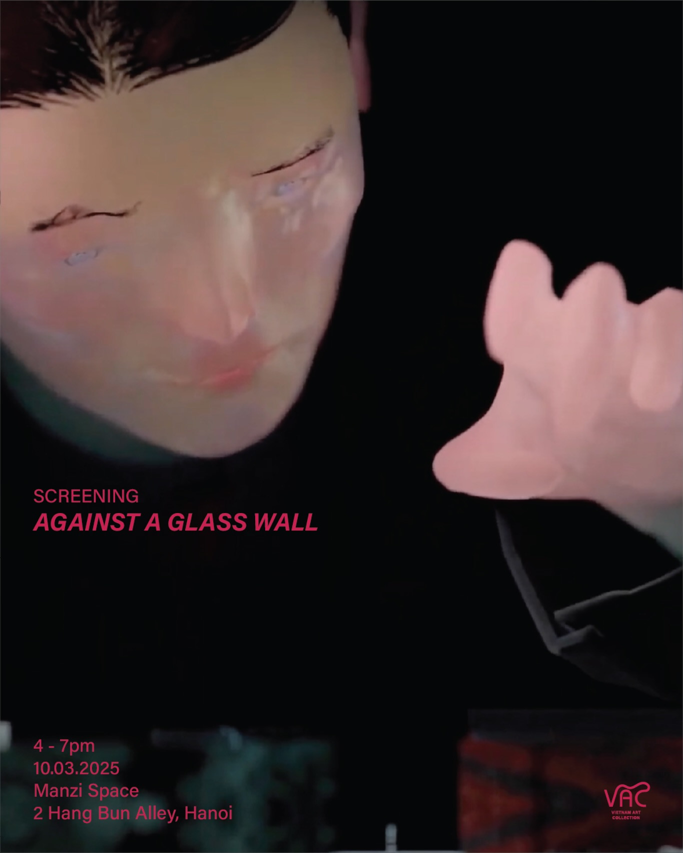 TEAROOM Relay – Colloquial, phiên bản thứ năm của dự án nghệ thuật đa ngành TEAROOM.