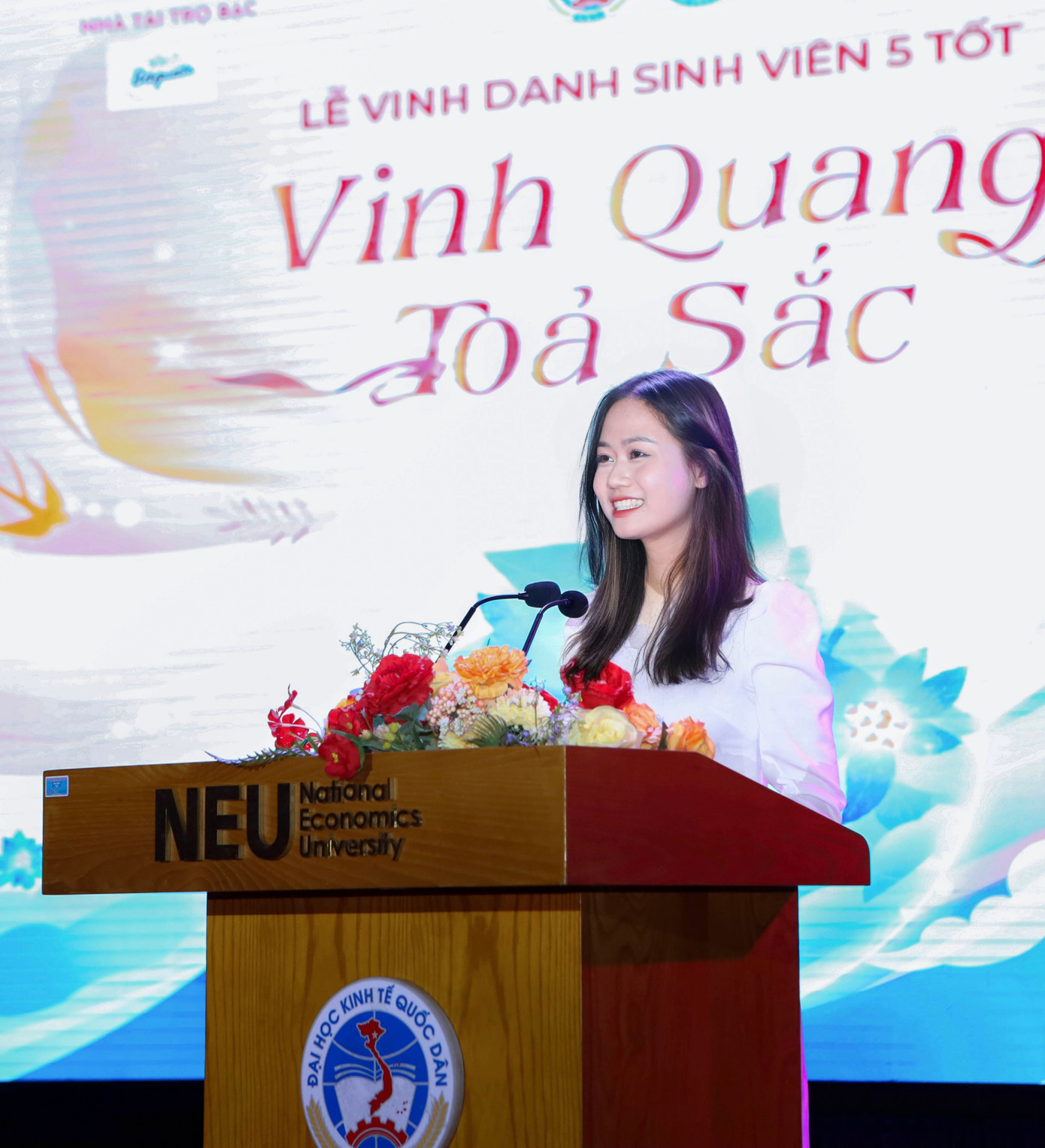Ngọc Anh không chỉ truyền cảm hứng về học tập và rèn luyện kỹ năng mà còn lan tỏa xu hướng sống tích cực, cống hiến hết mình cho xã hội – một giá trị quan trọng của thế hệ trẻ hiện nay. Ngọc Anh không chỉ truyền cảm hứng về học tập và rèn luyện kỹ năng mà còn lan tỏa xu hướng sống tích cực, cống hiến hết mình cho xã hội – một giá trị quan trọng của thế hệ trẻ hiện nay.