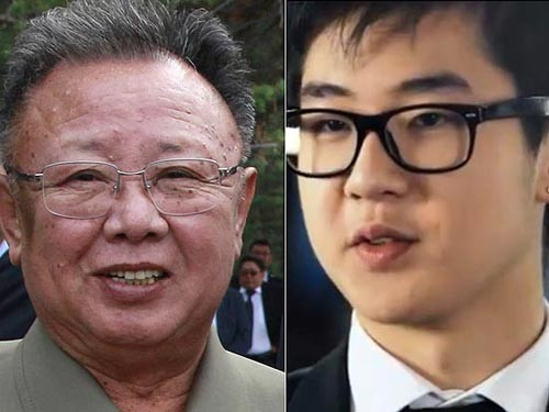 Cháu chưa từng gặp ông nội. Ảnh: The Sun