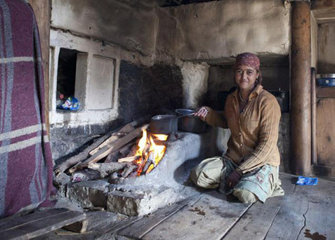 Cô và những người chồng của mình