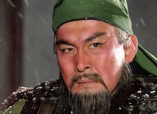 Quan Vân Trường trên phim . Quan Vân Trường trên phim