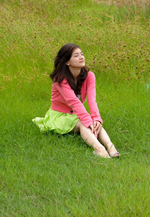 Cô gái Lê Kim Dung.. Cô gái Lê Kim Dung.