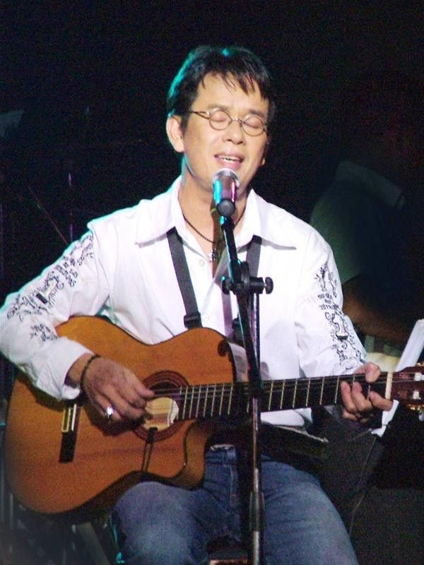 Nhạc sĩ Đức Huy