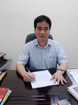 Ông Nguyễn Mạnh Cường