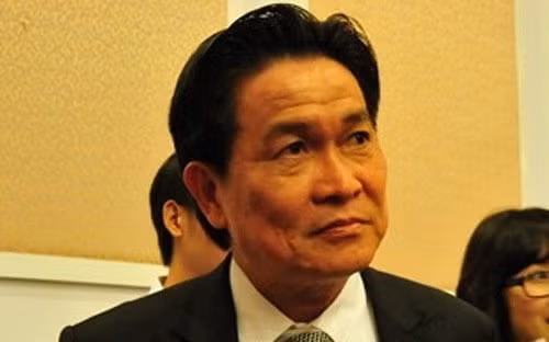 Ông Đặng Văn Thành.