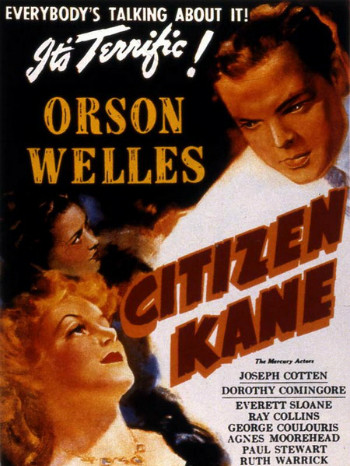 ‘Citizen Kane’ - bộ phim vĩ đại về nghề báo ảnh 1