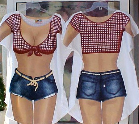 Áo ngực nở, eo thon cho phái đẹp ảnh 7