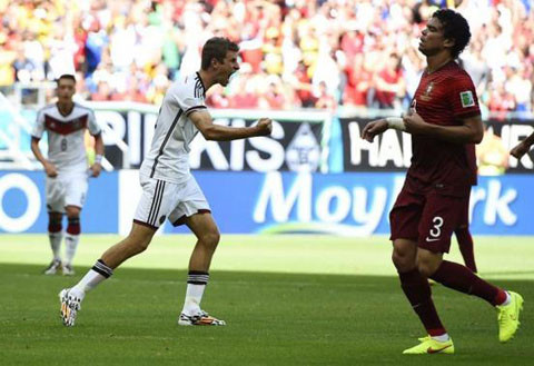 Người Bồ 'chết' vì nỗi ám ảnh Ronaldo ảnh 1