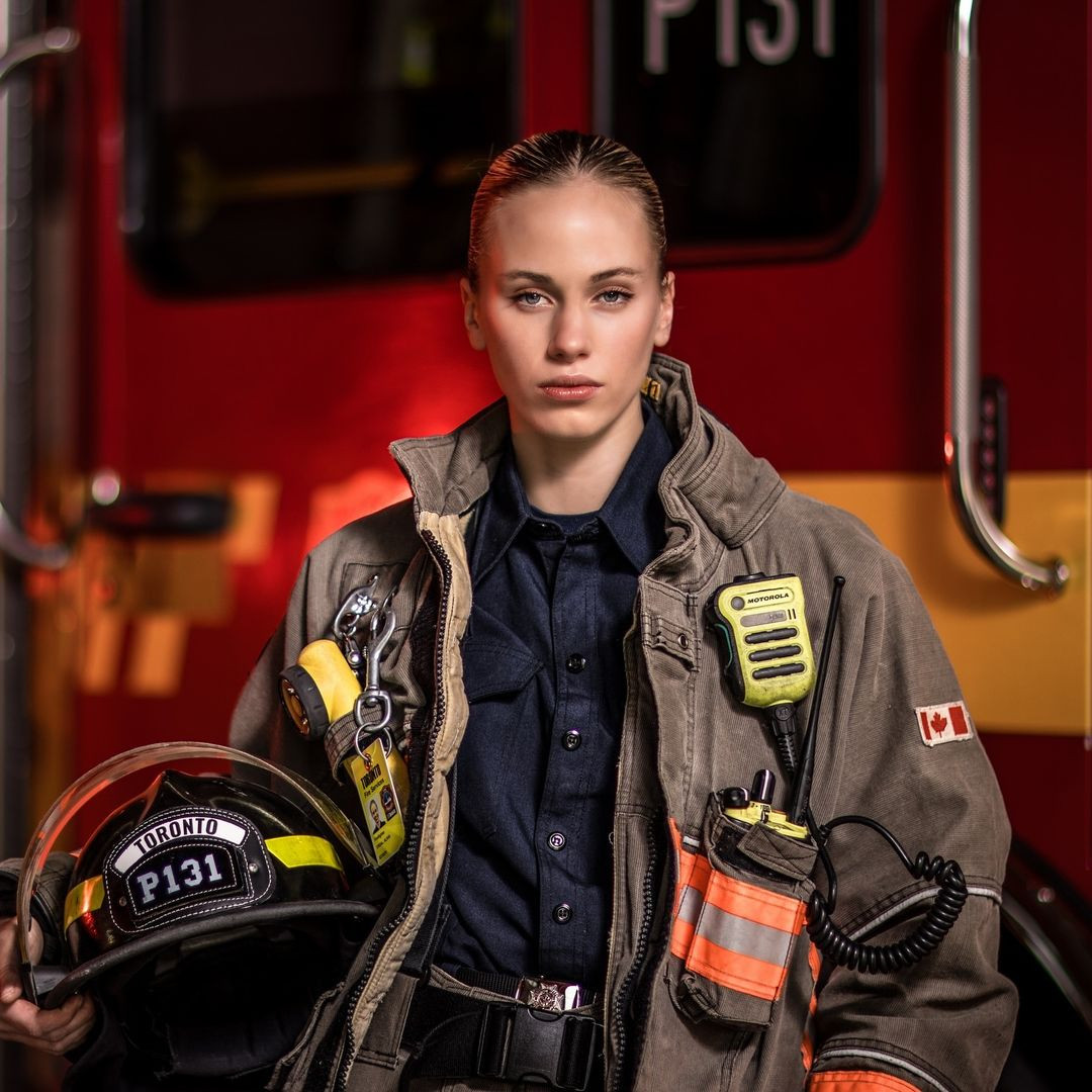 Croal cũng làm việc với Wounded Warriors Canada, tổ chức một loạt giải golf từ thiện. “Rõ ràng là tôi có nhiều kinh nghiệm trong hai lĩnh vực do nam giới thống trị", cô nói. Croal cũng làm việc với Wounded Warriors Canada, tổ chức một loạt giải golf từ thiện. “Rõ ràng là tôi có nhiều kinh nghiệm trong hai lĩnh vực do nam giới thống trị", cô nói.