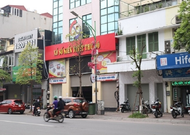 Thanh tra Bộ Tài chính kết luận Công ty TNHH MTV Xổ số Thủ đô cần khắc phục những tồn tại. Thanh tra Bộ Tài chính kết luận Công ty TNHH MTV Xổ số Thủ đô cần khắc phục những tồn tại.