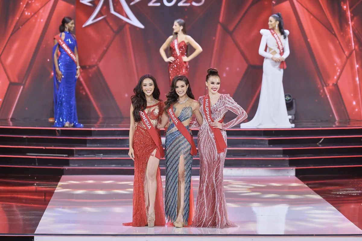 Miss Charm 2023 được tổ chức ở Việt Nam. Miss Charm 2023 được tổ chức ở Việt Nam.