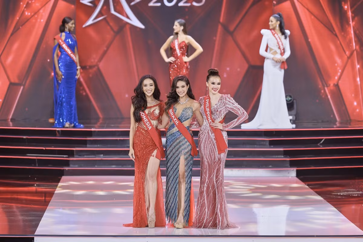 Miss Charm 2023 được tổ chức ở Việt Nam.